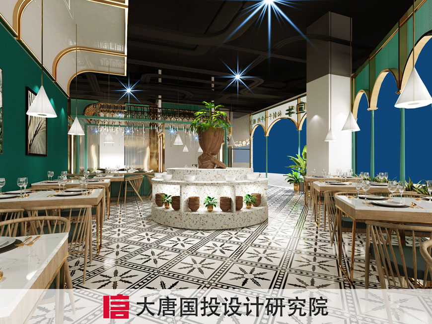 宣牛餐厅设计